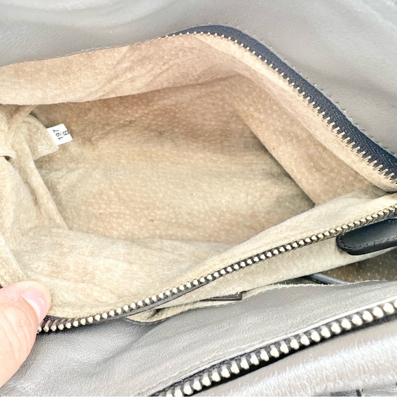 Prada Leather Bag Crossbody Bag - Picture 10 of 11